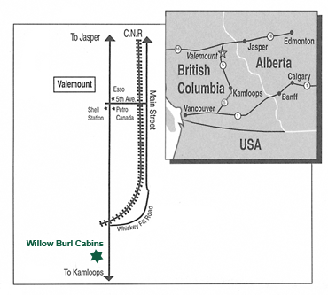 Area Map