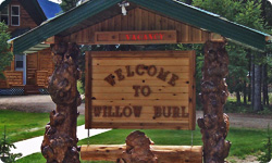 Welcome Sign