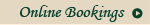 Online Bookings